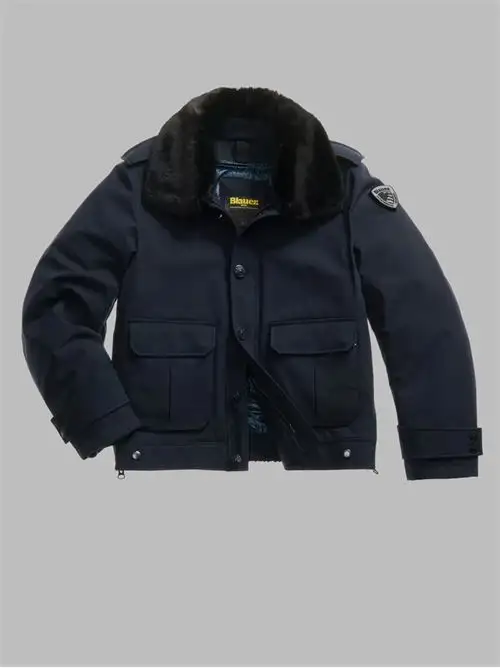 BLAUER GIUBBOTTO 82573074