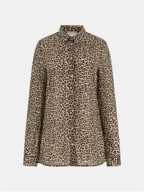 GUESS CAMICIA 73614070