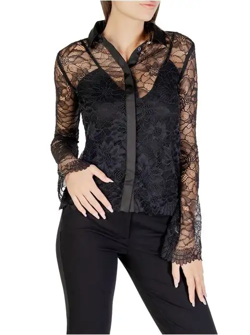 GUESS CAMICIA 45217263