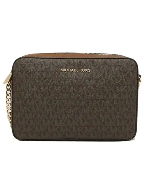 MICHAEL KORS LG EW CROSSBODY LEATHER 17315280