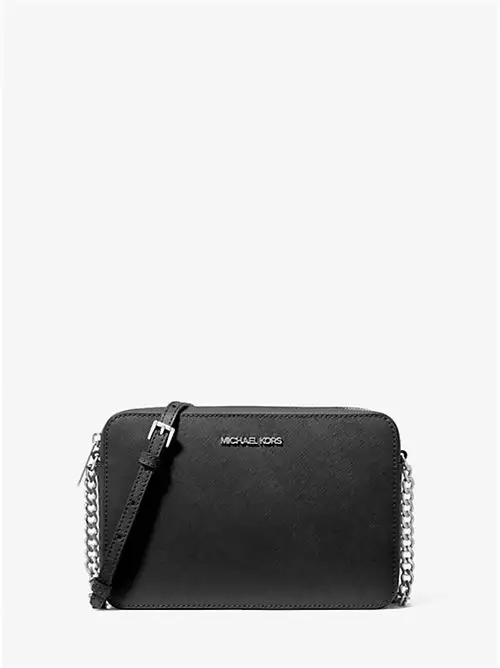 MICHAEL KORS LG EW CROSSBODY LEATHER 90525380