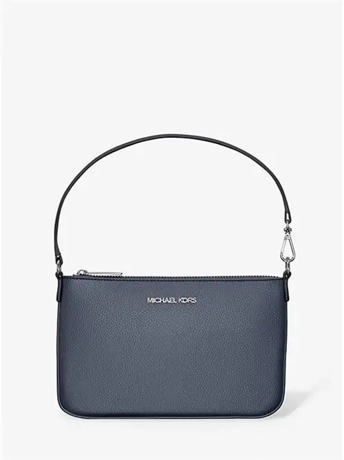 MICHAEL KORS SM CONV POUCH WRISTLET LEATHER 74188924