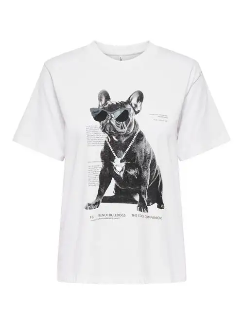 ONLY T-SHIRT 91184605
