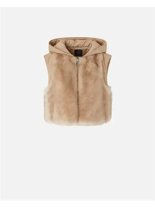 PINKO GILET 24728283