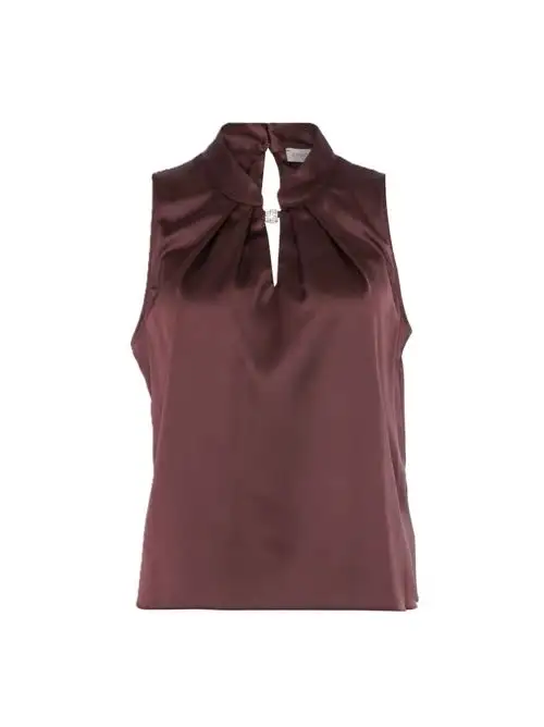 RINASCIMENTO BACI MALVO-P TOP SFIANCATO 55080868