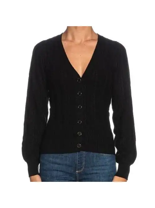 GUESS LIVIA LS VN CARDI SWTR 11610927