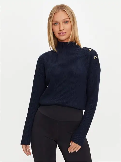 GUESS ZYLEE LS MOCK NECK SWTR 54016180
