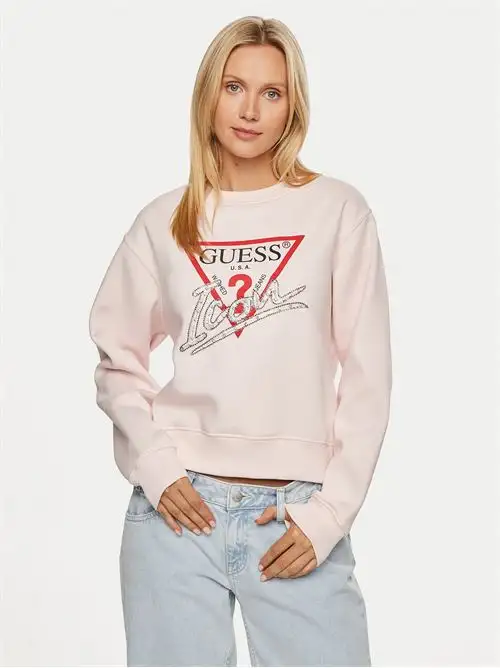 GUESS CN ICON SWEATSHIRT 51084507