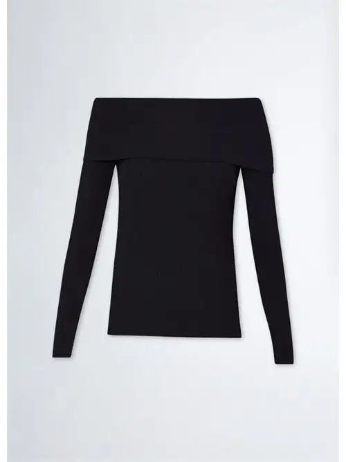 LIU JO 3.0 MAGLIA CHIUSA M/L 24532911