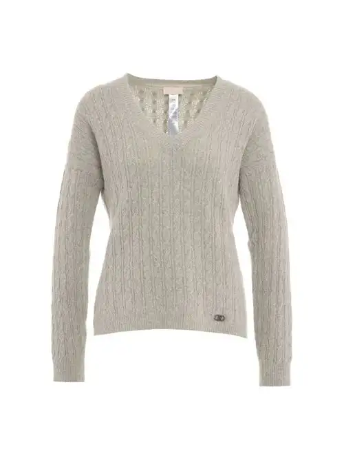 LIU JO MAGLIA CHIUSA M/L 93051580