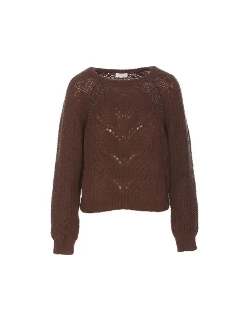 LIU JO MAGLIA CHIUSA M/L 65219773