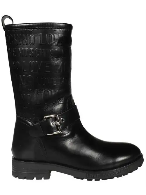 LOVE MOSCHINO STIVALI 29587902