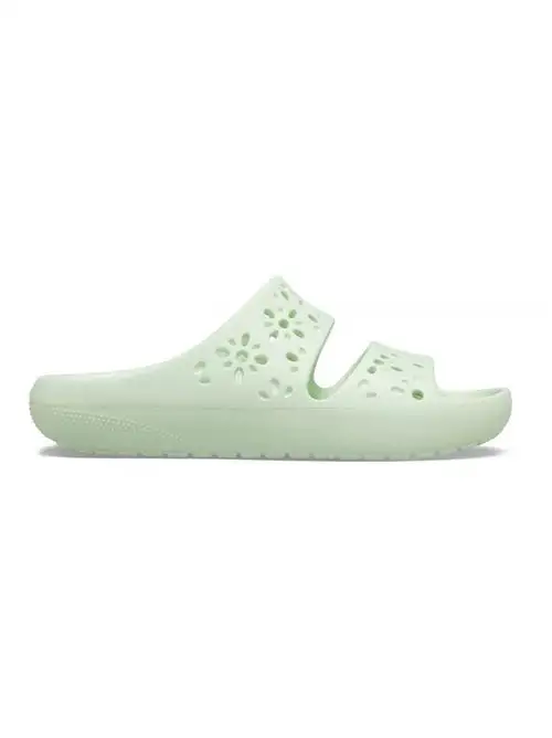 CROCS Classic Floral Cut Out SandalW 22690713