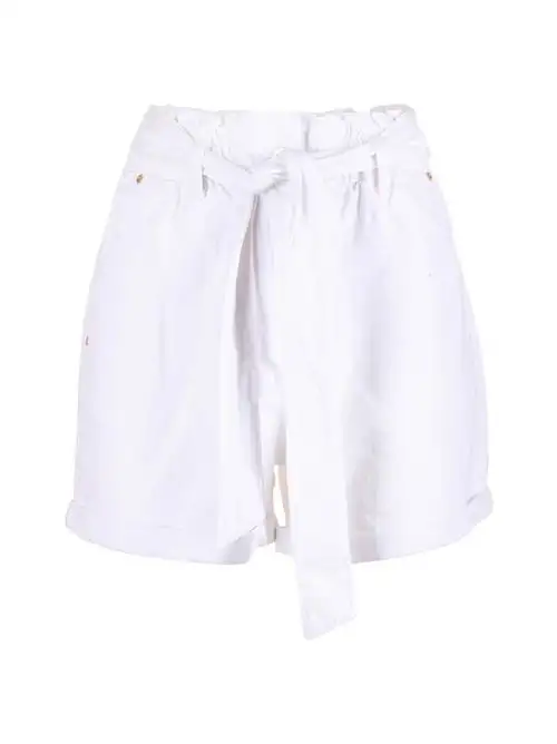 FRACOMINA  SHORTS WITH SASH 53377243