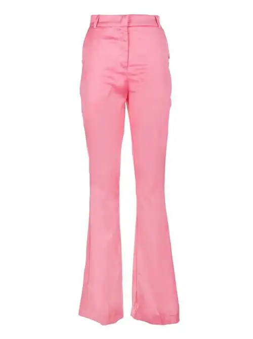 FRACOMINA  FLARE PANT 37708128