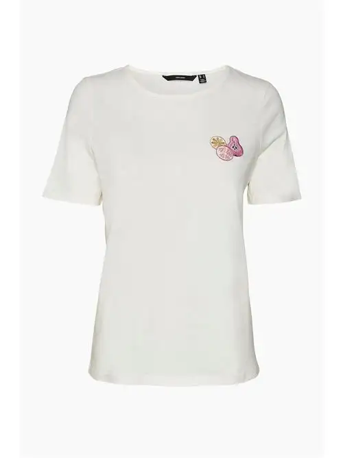 VERO MODA T-SHIRT 51657227