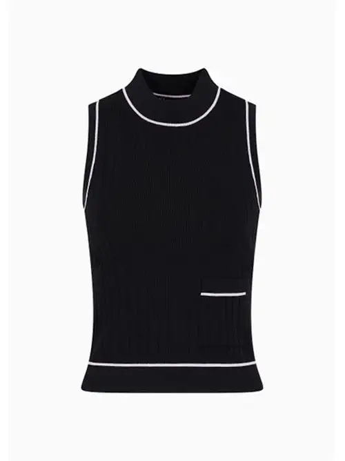 ARMANI EXCHANGE  KNIT TOP 44604658