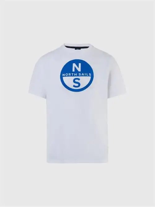 NORTH SAILS  BASIC T-SHIRT SHORT SLEEVE 87389532