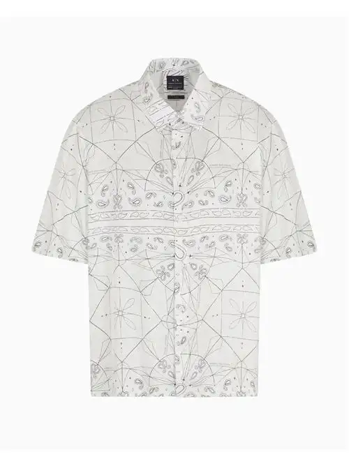 ARMANI EXCHANGE CAMICIA 71972328