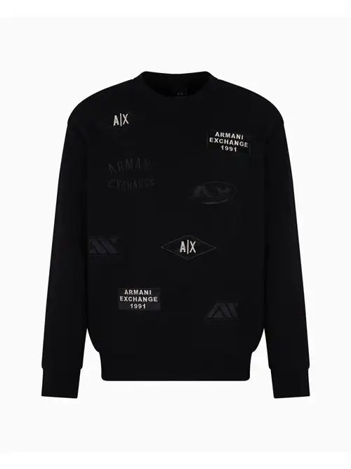 ARMANI EXCHANGE FELPA 89141062