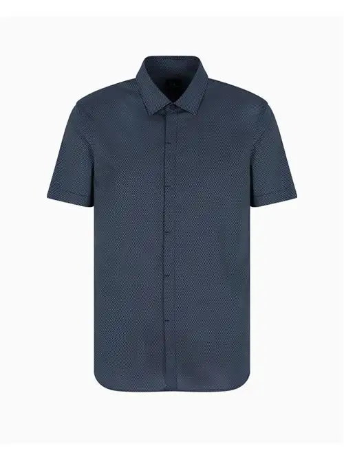 ARMANI EXCHANGE CAMICIA 45885006