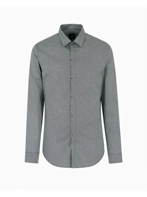 ARMANI EXCHANGE CAMICIA 90355424