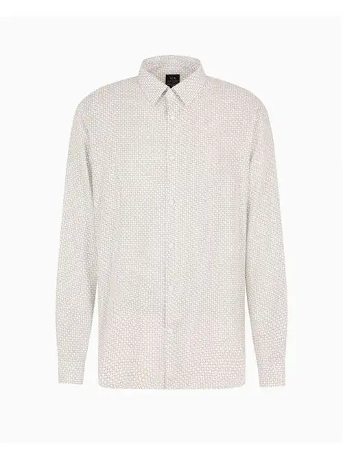 ARMANI EXCHANGE CAMICIA 35387962
