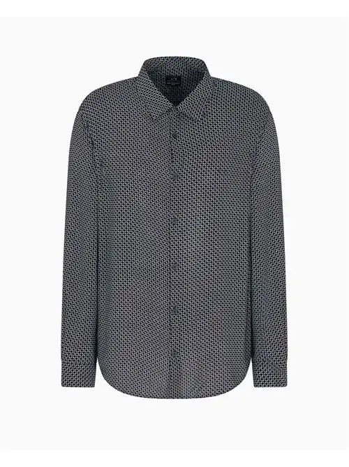 ARMANI EXCHANGE CAMICIA 17423443
