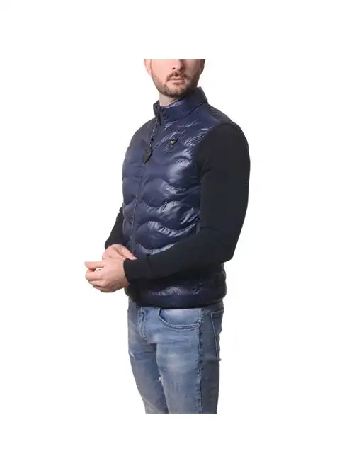 BLAUER GILET 20394313
