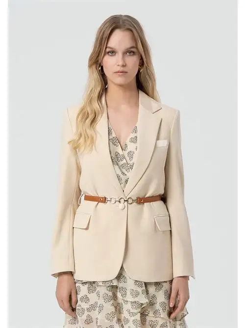 FRACOMINA LONG TAILOR JACKET INCLUDED WITH LO 58603943