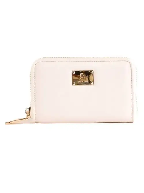 GAUDI SMALL ZIP - linea DELFY - cm 14,2x9x2 64872761
