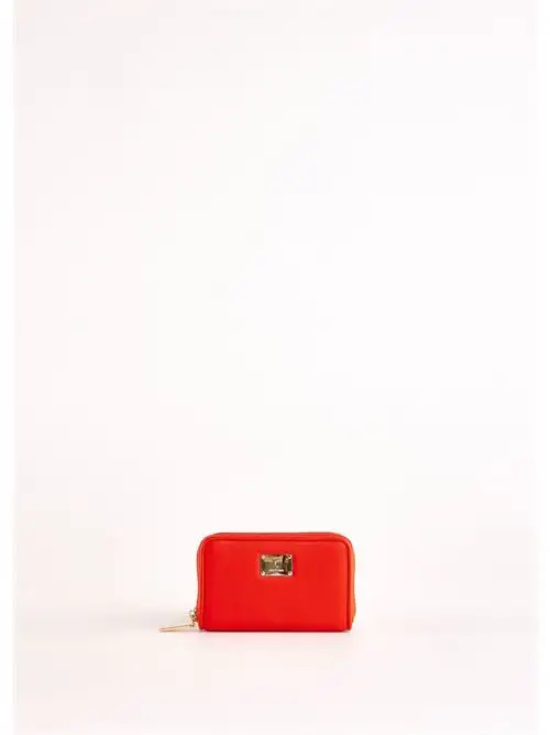 GAUDI SMALL ZIP - linea DELFY - cm 14,2x9x2 42526547
