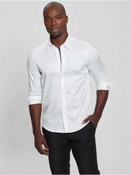 GUESS CAMICIA 73679774