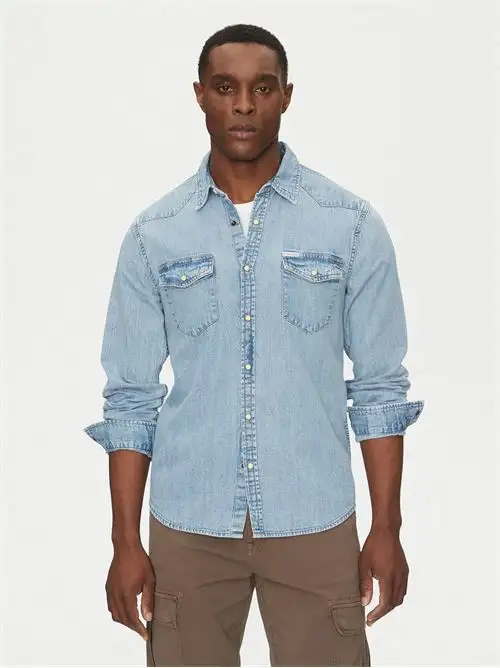 GUESS CAMICIA 44866016