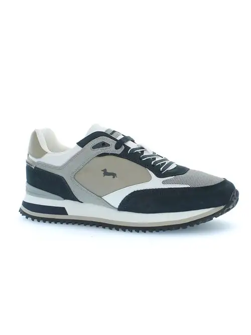HARMONT & BLAINE SCARPA UOMO CAMOSCIO - TEX MESH 67495986