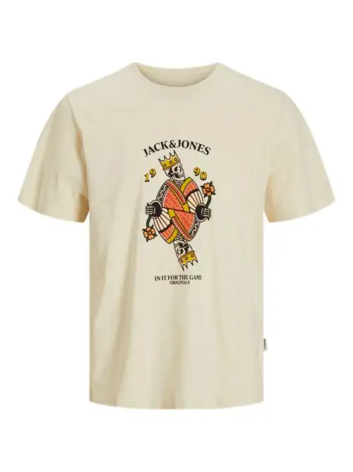 JACK AND JONES T-SHIRT 52076602