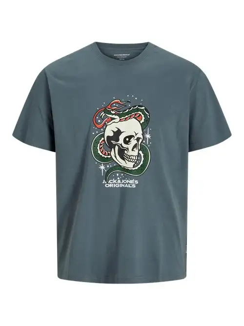JACK AND JONES T-SHIRT 75509279