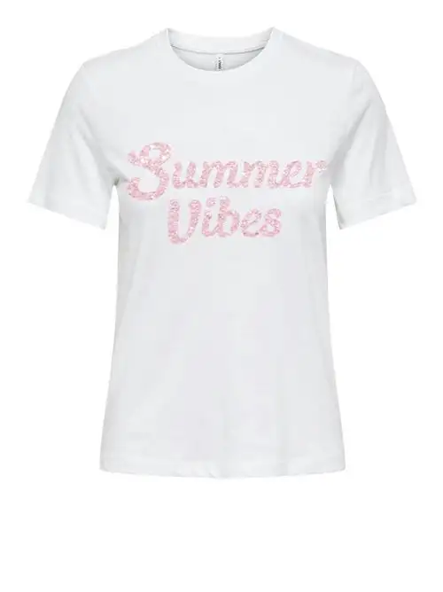 ONLY ONLHENNY LIFE REG S/S TOP BOX JRS 88711560