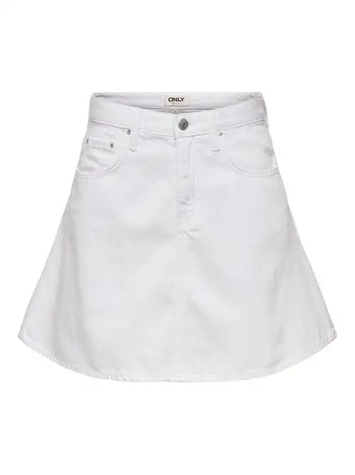ONLY ONLEDEN A-SKIRT DNM PIM 87012773