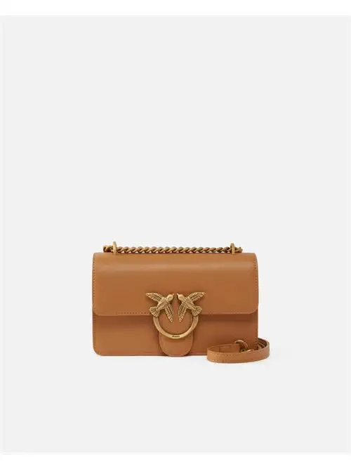 PINKO LOVE ONE MINI DC  VITELLO SETA 90111668