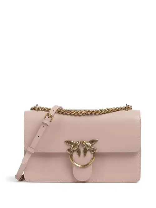 PINKO LOVE ONE CLASSIC DC  VITELLO SETA 98097786
