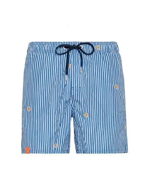 SUN68 SWIM PANT STRIPE FANCY 90537261