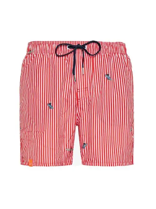 SUN68 SWIM PANT STRIPE FANCY 13292682