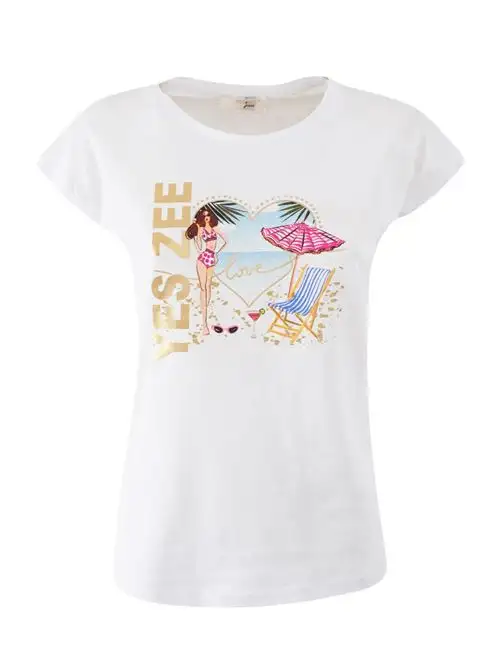 YES ZEE T-SHIRT 33294438