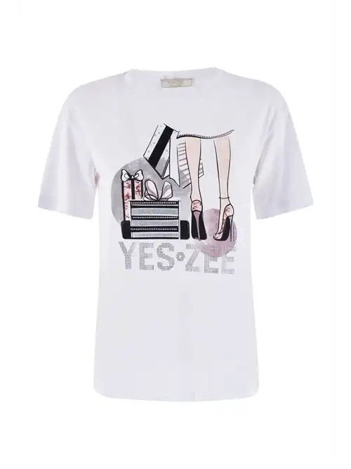 YES ZEE T-SHIRT 87466115