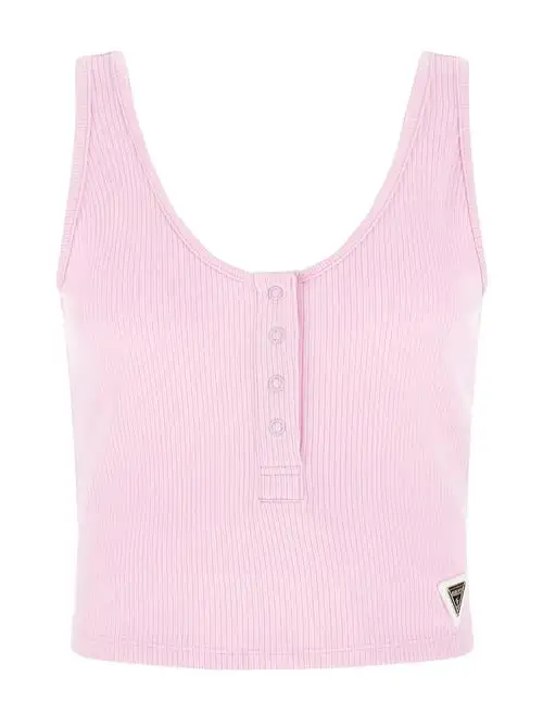 GUESS NYRA RIB ACTIVE TOP 76653914