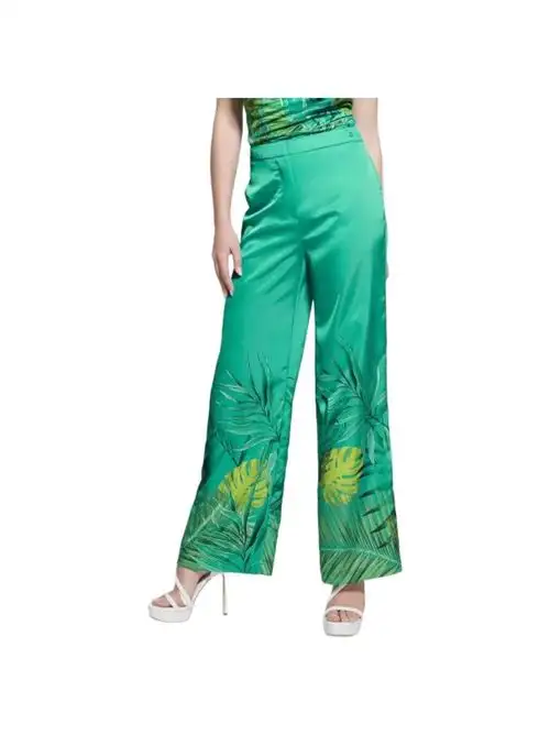 GUESS BRISILDA WIDE LEG PANT 87583184