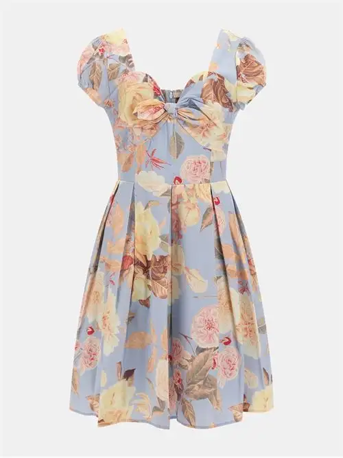 GUESS SS KARIDA FLARE DRESS 28056531