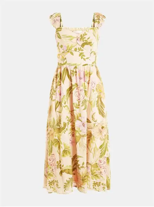 GUESS SUSANNA DRESS 48634316
