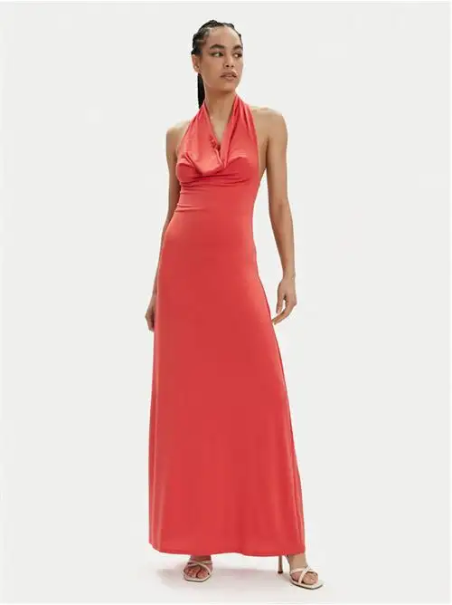 GUESS FLAVIA LONG DRESS 46082022